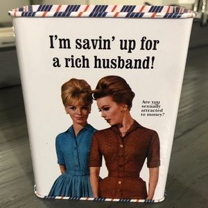 Rich husband Tin Bank